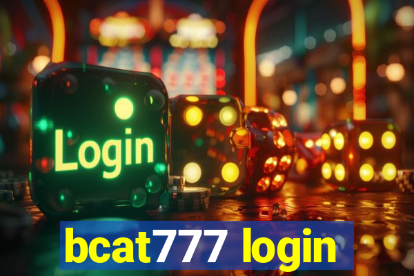 bcat777 login